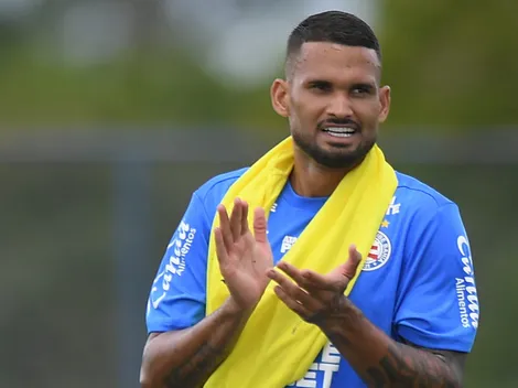 Willian José não foi procurado pelo Corinthians e deve seguir no Bahia