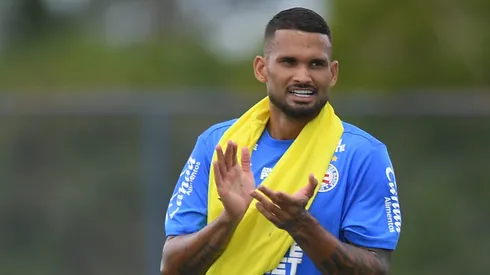 Willian José não foi procurado pelo Corinthians