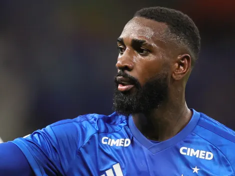 Gerson terá jogos-chave pelo Cruzeiro para ir à Copa