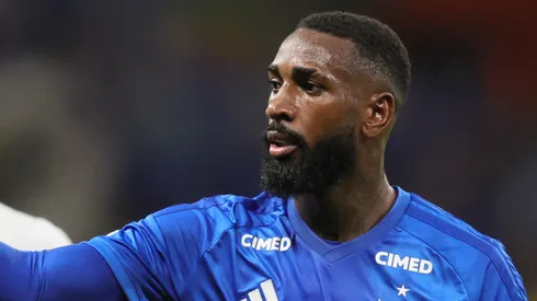 Gerson, meia do Cruzeiro. Foto: Gilson Lobo/AGIF