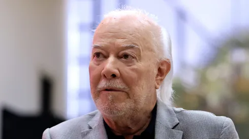 Massis dá confiança para Roger no São Paulo.