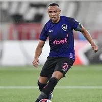 Botafogo confirma retorno de Marçal contra a Chapecoense