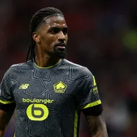 Torcida do Flamengo aprova Alexsandro, do Lille