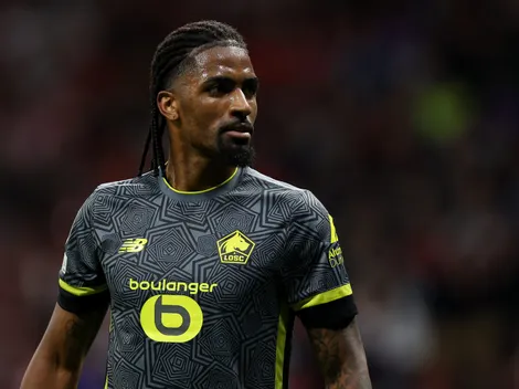 Torcida do Flamengo aprova Alexsandro, do Lille