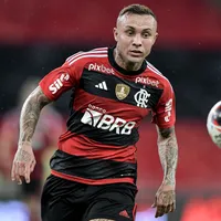 Cebolinha pode sair do Flamengo e Fluminense vira opção