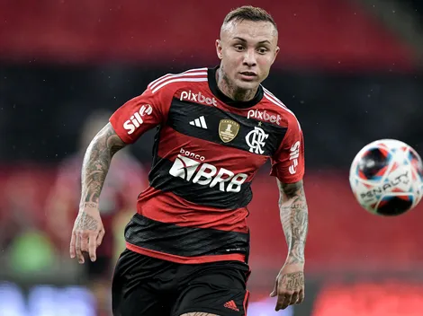Cebolinha pode sair do Flamengo e Fluminense vira opção