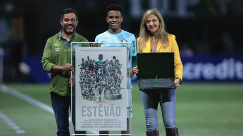 JP Sampaio comenta projeto do Palmeiras na base