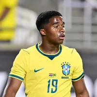 Endrick cresce antes de convocação final