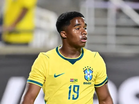 Endrick cresce antes de convocação final