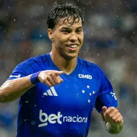 Kaio Jorge elogia gestão de Pedrinho BH no Cruzeiro