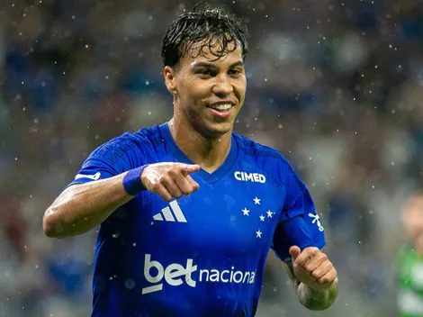 Kaio Jorge elogia gestão de Pedrinho BH no Cruzeiro