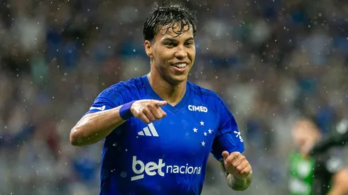 Kaio Jorge elogia gestão de Pedrinho no Cruzeiro