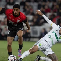 Diogo Riquelme deve receber mais oportunidades no Athletico-PR