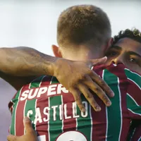 JK ou Castillo? Fluminense pode ter dupla de centroavantes