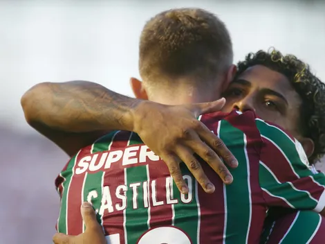 JK ou Castillo? Fluminense pode ter dupla de centroavantes