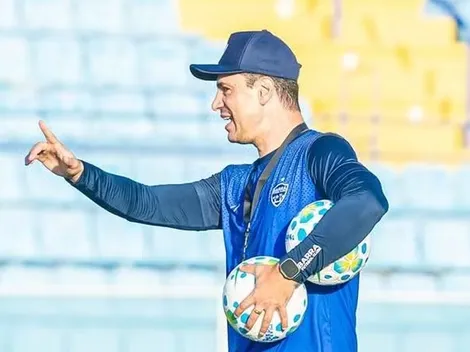 Técnico do Barra revela plano para enfrentar Diniz