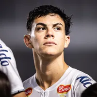 Coritiba toma decisão e não irá pagar R$2 milhões ao Santos para ter JP Chermont