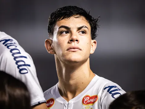 Coritiba toma decisão e não irá pagar R$2 milhões ao Santos para ter JP Chermont