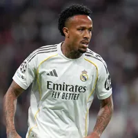 Militão gera preocupação ao ser substituído no primeiro tempo