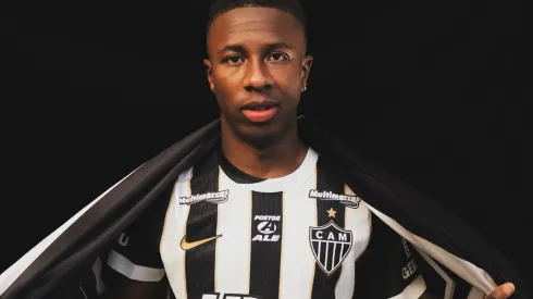 Foto: Luís Amaral / Atlético