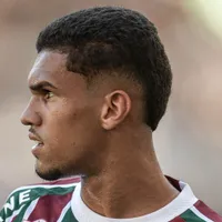 Riquelme Felipe deve voltar a ter chances com Zubeldía no Fluminense