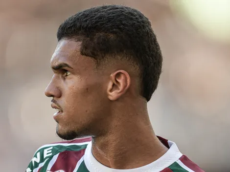 Riquelme Felipe deve voltar a ter chances com Zubeldía no Fluminense