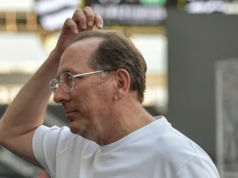 Textor diz que sai do Botafogo se Ares encontrar investidor