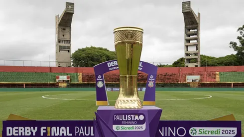 FPF divulga mais informações do Paulistão Feminino 2026 – Foto: Rebeca Reis/Ag. Paulistão