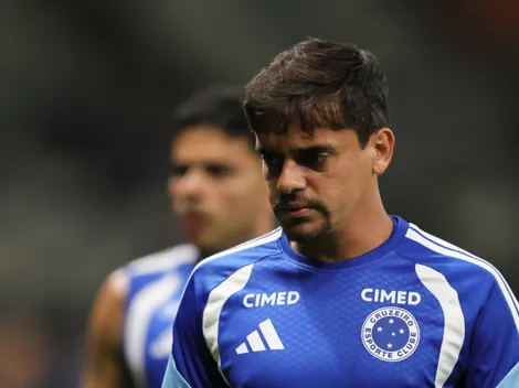 Artur Jorge poupa Fagner e cia no Cruzeiro em duelo contra o Goiás