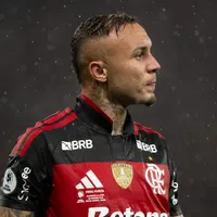 Besiktas quer Cebolinha e Flamengo aceita negociar