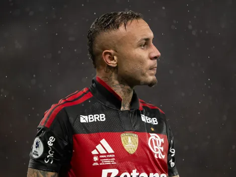 Besiktas quer Cebolinha e Flamengo aceita negociar