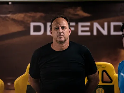 Rogério Ceni encara dúvidas em preparação do Bahia contra Remo