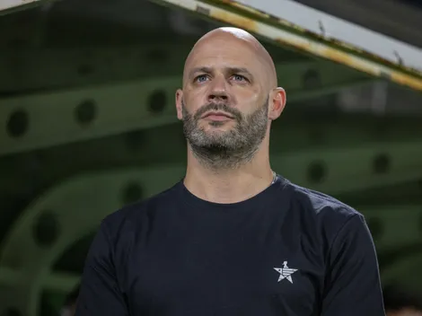 Franclim Carvalho decide falar sobre possíveis saídas do Botafogo