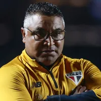 Roger ressalta confiança em meio à pressão no São Paulo