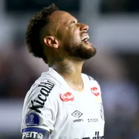 Torcida do Santos repercute álbum da Copa sem Neymar