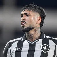 Palmeiras tem interesse em Barboza, do Botafogo