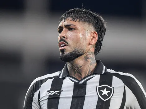 Palmeiras tem interesse em Barboza, do Botafogo