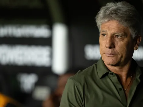 Renato vê Flamengo decidindo o Brasileirão