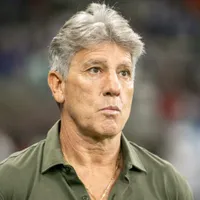 Brasileirão tem apenas dois favoritos, diz Renato