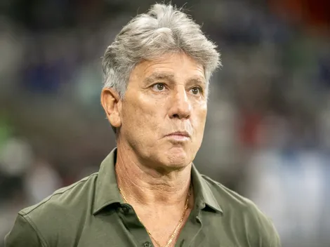 Brasileirão tem apenas dois favoritos, diz Renato