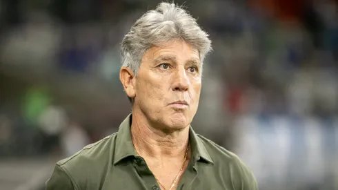 Renato Gaucho tecnico do Vasco durante partida contra o Cruzeiro no estadio Mineirao pelo campeonato Brasileiro A 2026.