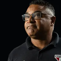 Roger estranha rejeição no São Paulo