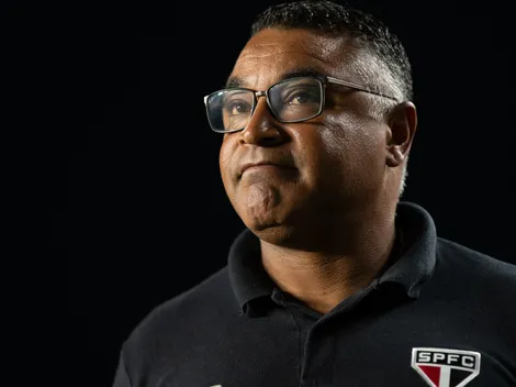 Roger estranha rejeição no São Paulo