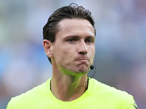 CBF divulga áudio do VAR em gol anulado