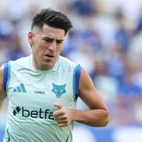 Cruzeiro avalia futuro de Villalba e pode definir por saída