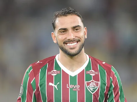 Fluminense aceita negociar Freytes e pede R$ 43 milhões