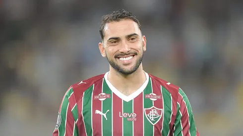 Fluminense topa negociar Freytes