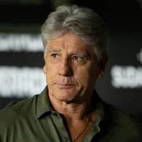 Renato Gaúcho lamenta morte da irmã antes de Paysandu x Vasco