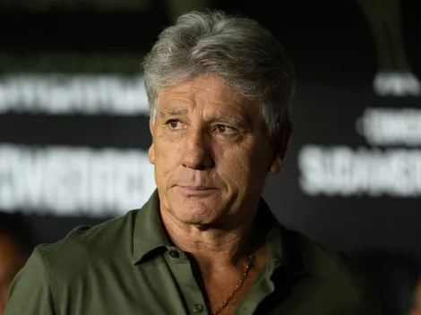 Renato Gaúcho lamenta morte da irmã antes de Paysandu x Vasco