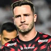 Saúl estranha demissão no Flamengo